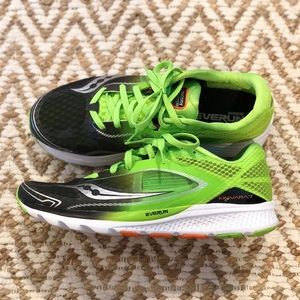New Saucony Kinvara 7's 🏃🏻‍♂️🏃🏾‍♂️🏃🏼‍♂️